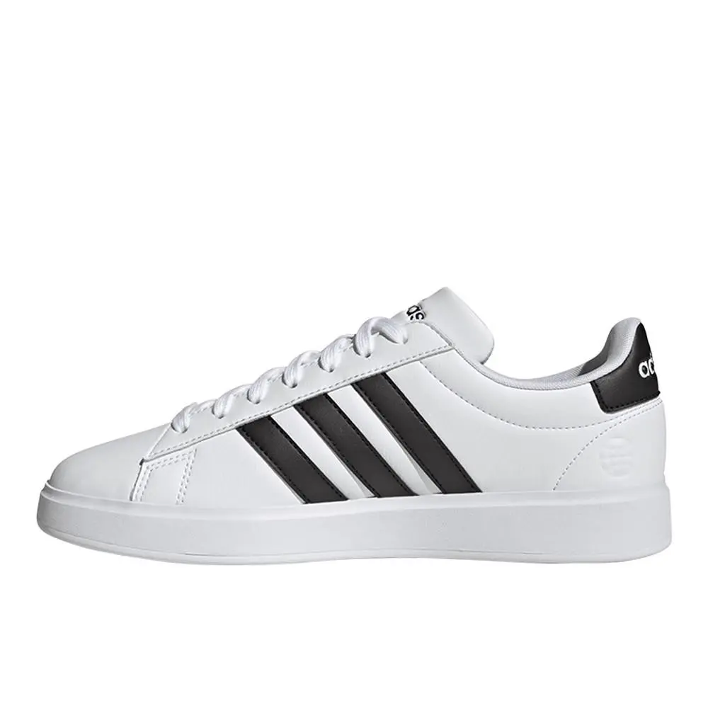 Adidas shoes - adidas Grand Court 2.0 Lace Up - GW9195-A - White 9