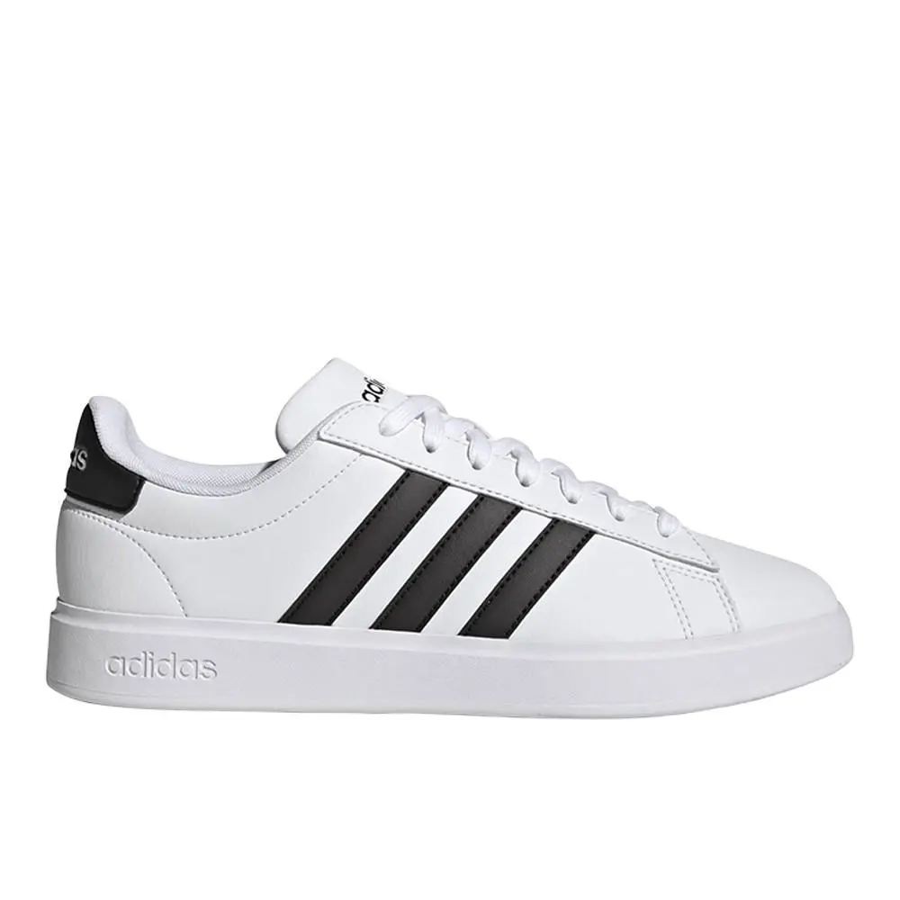 Adidas shoes - adidas Grand Court 2.0 Lace Up - GW9195-A - White 7