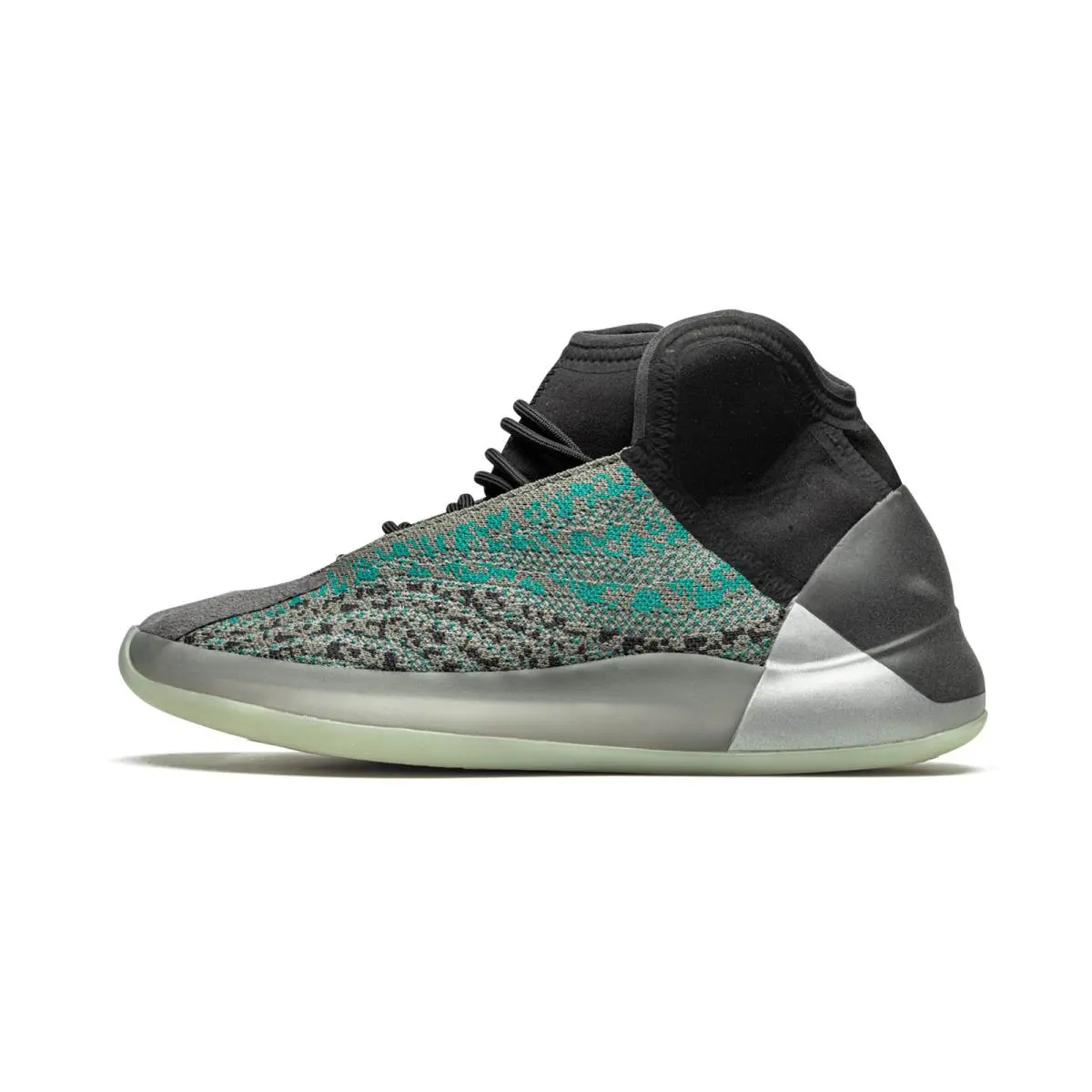 Adidas shoes - Adidas Yeezy Boost Quantum Teal Blue - G58864 - Ophani 0