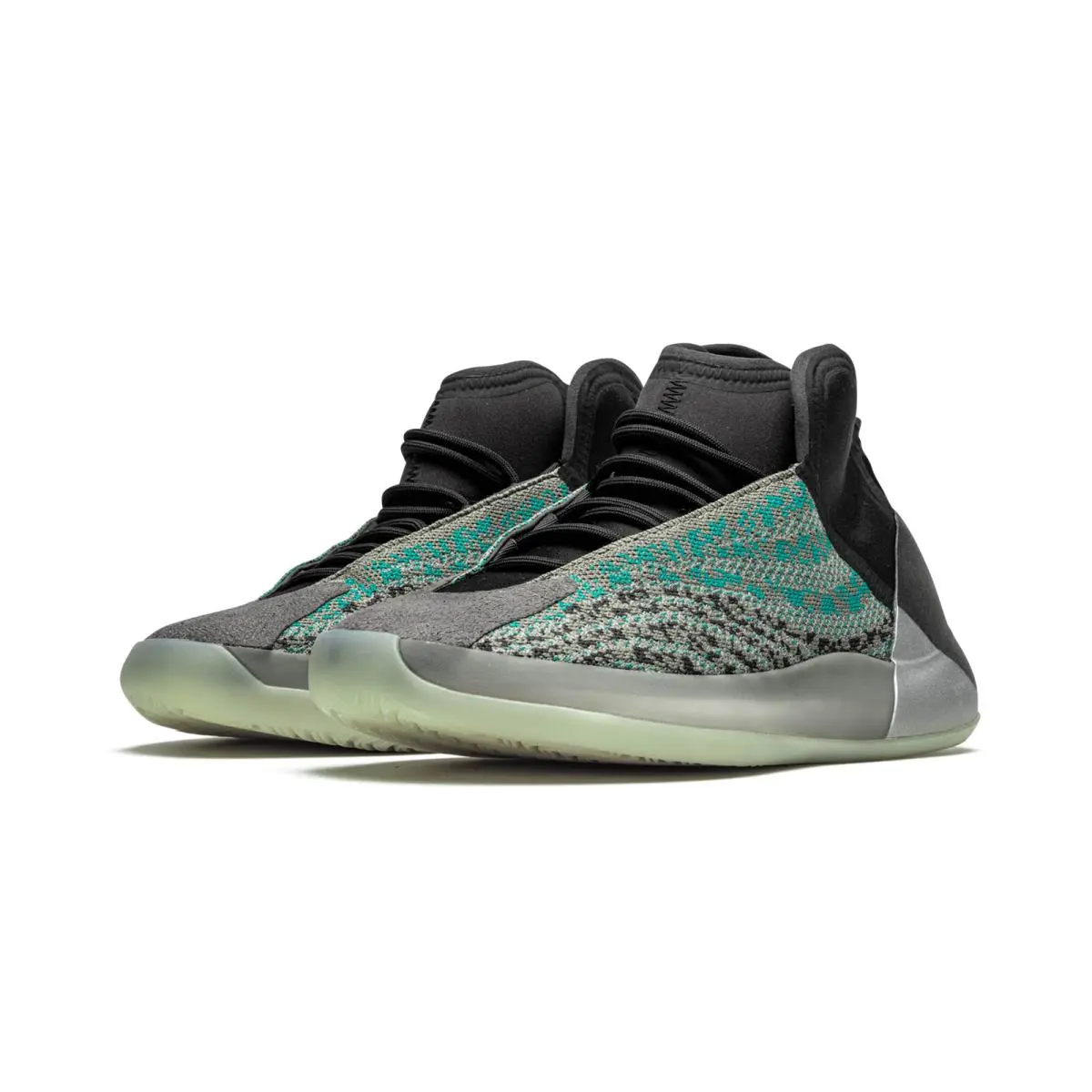 Adidas shoes - Adidas Yeezy Boost Quantum Teal Blue - G58864 - Ophani 7