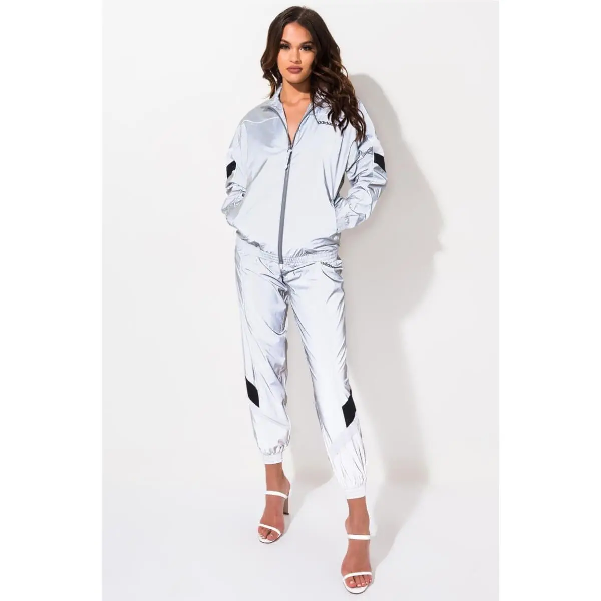 Adidas clothing - GC8793 - GC8793 - Silver 12
