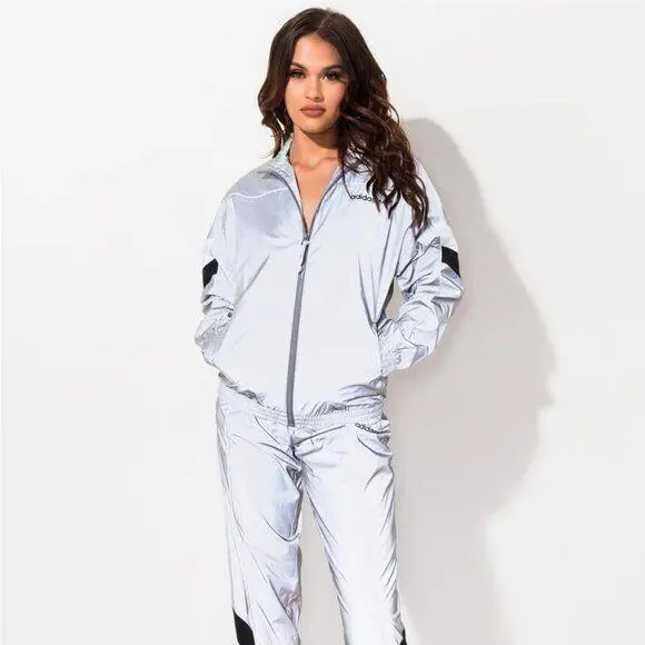 Adidas clothing - GC8793 - GC8793 - Silver 15