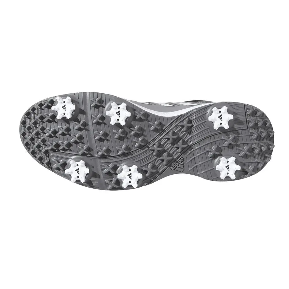 Adidas shoes - adidas Tech Response 3.0 Golf - GV6889 - Grey 3