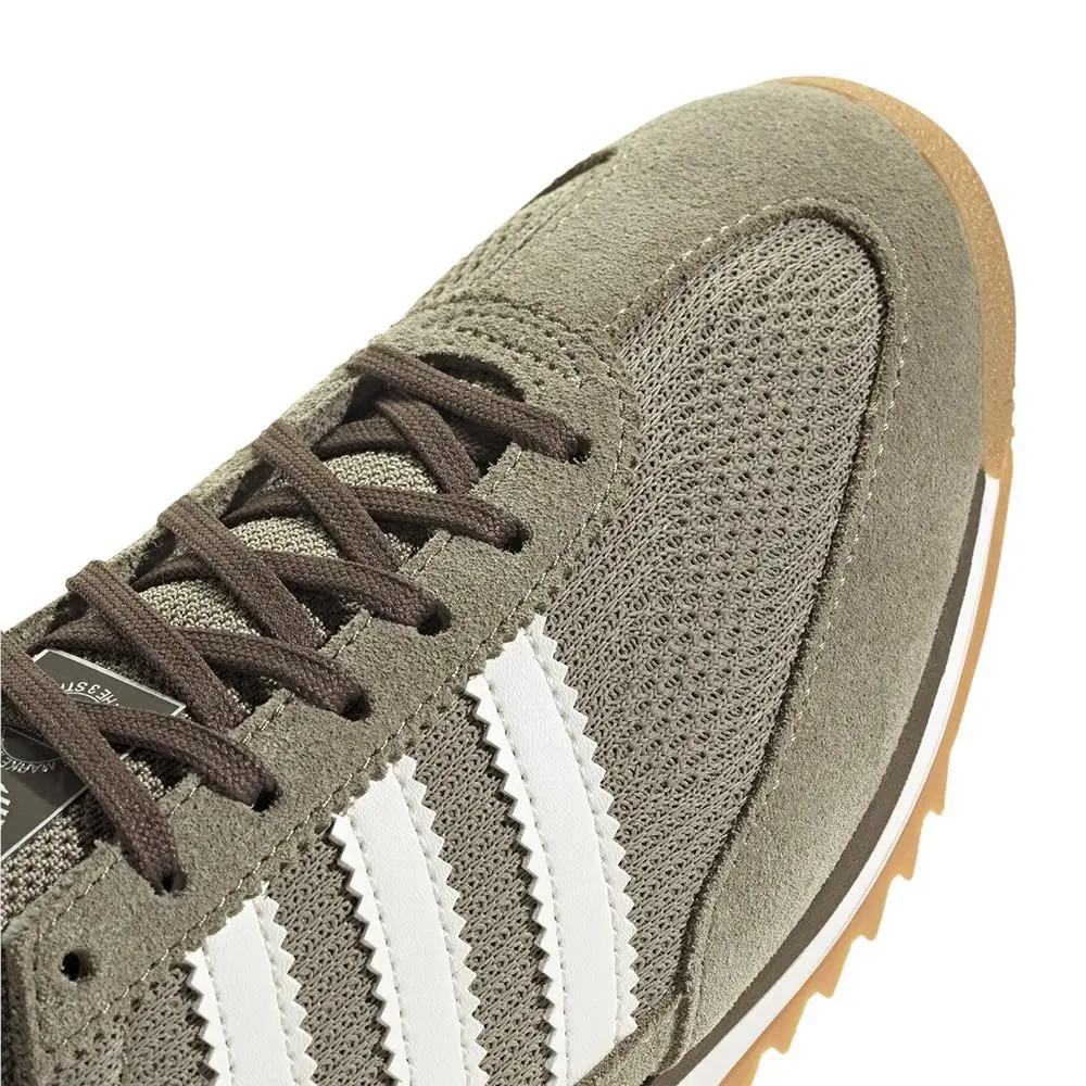 Adidas shoes - adidas Sl 72 Og - JQ8325 - Green 4