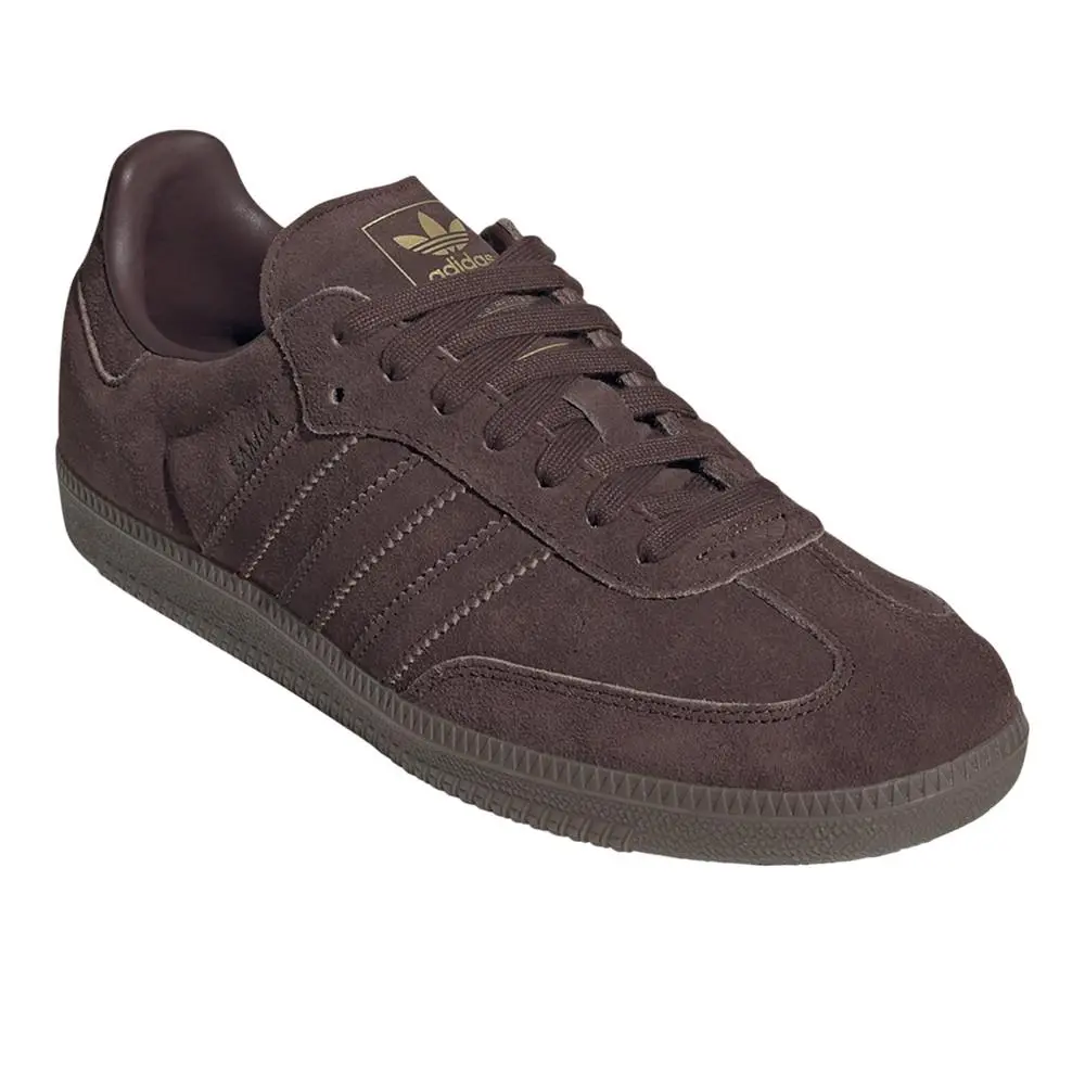Adidas shoes - adidas Samba Og - Samba - JI3211 - Brown 0