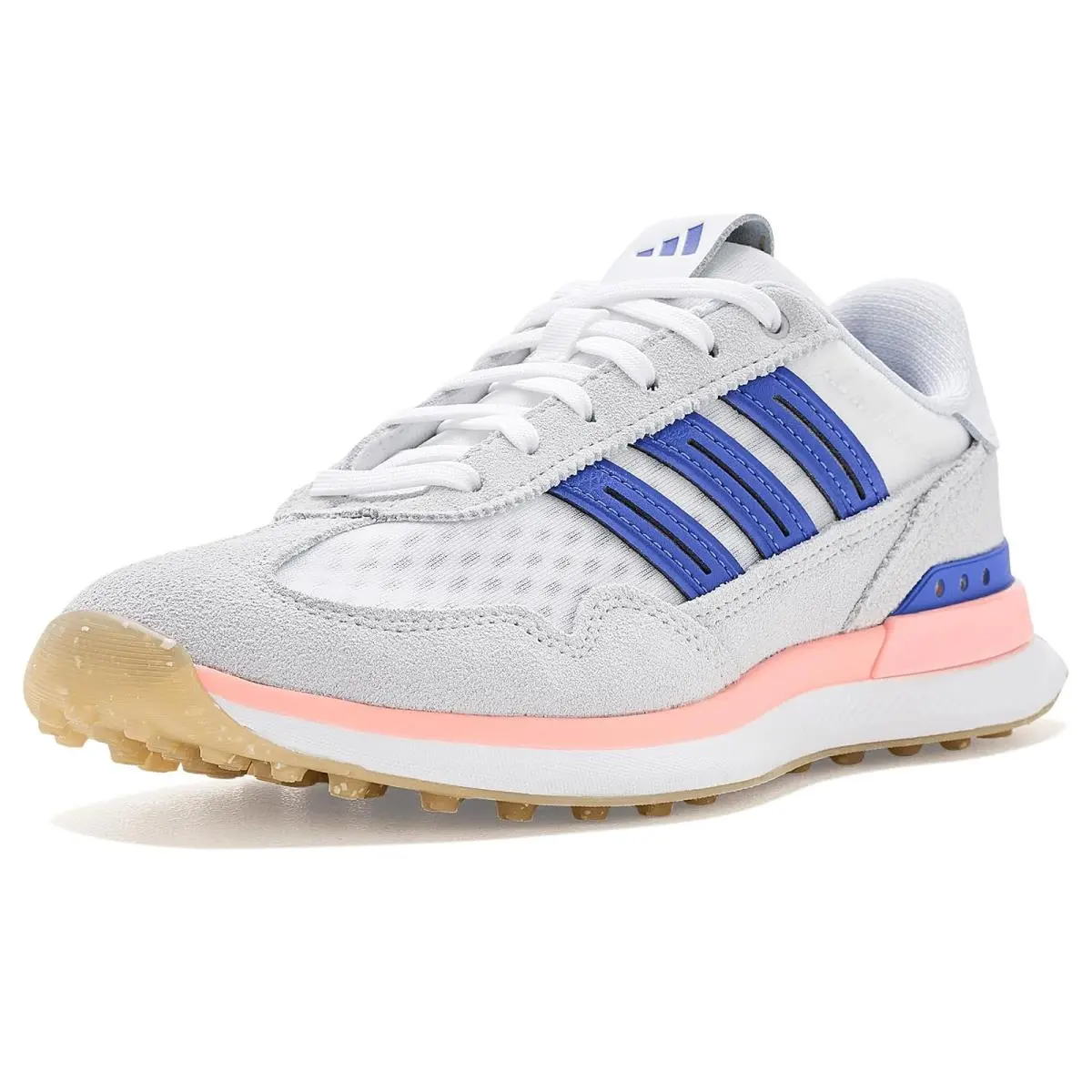 Adidas shoes - Footwear White/Dual Indigo/Frozen Turbo 6