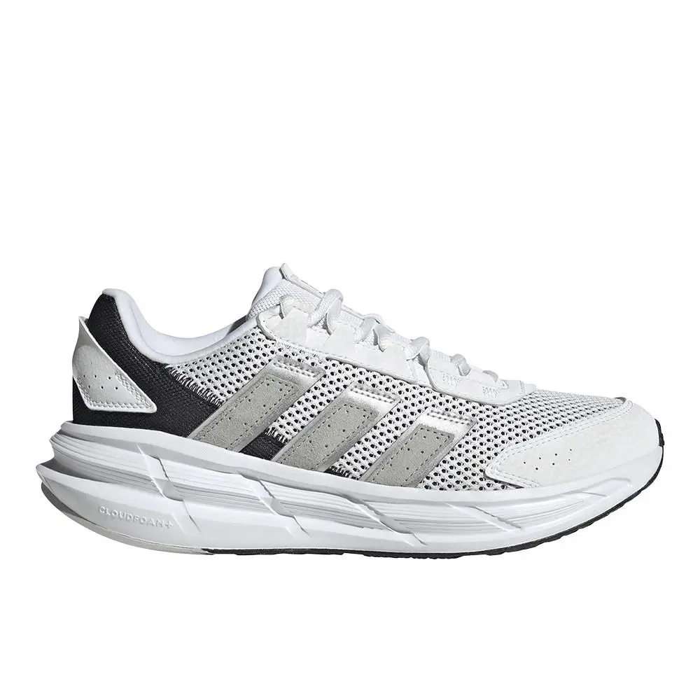 Astrastar Womens White Sneakers Casual Shoes JR8730 by Adidas
