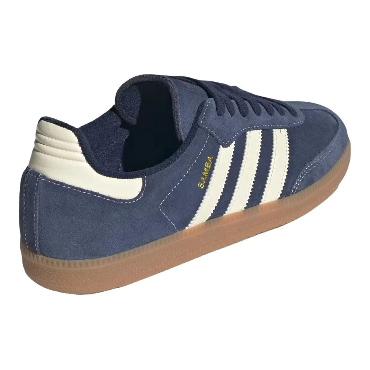Adidas shoes - Samba Og - Samba - KK2273 - Night Indigo/Warm Vanilla/Gum 11