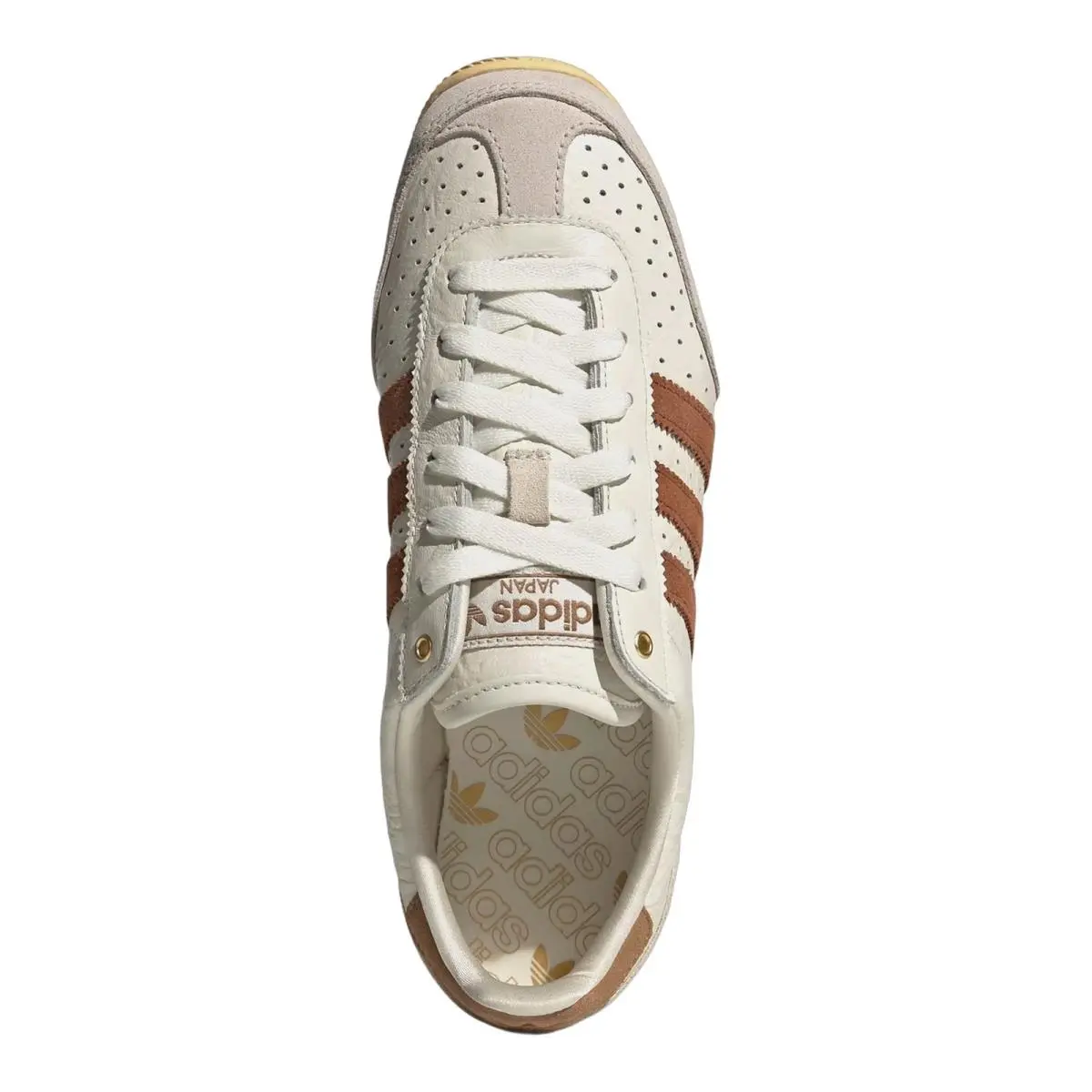 Adidas shoes - Japan - Japan - Off White/Dusky Bronze/Brown Desert 0