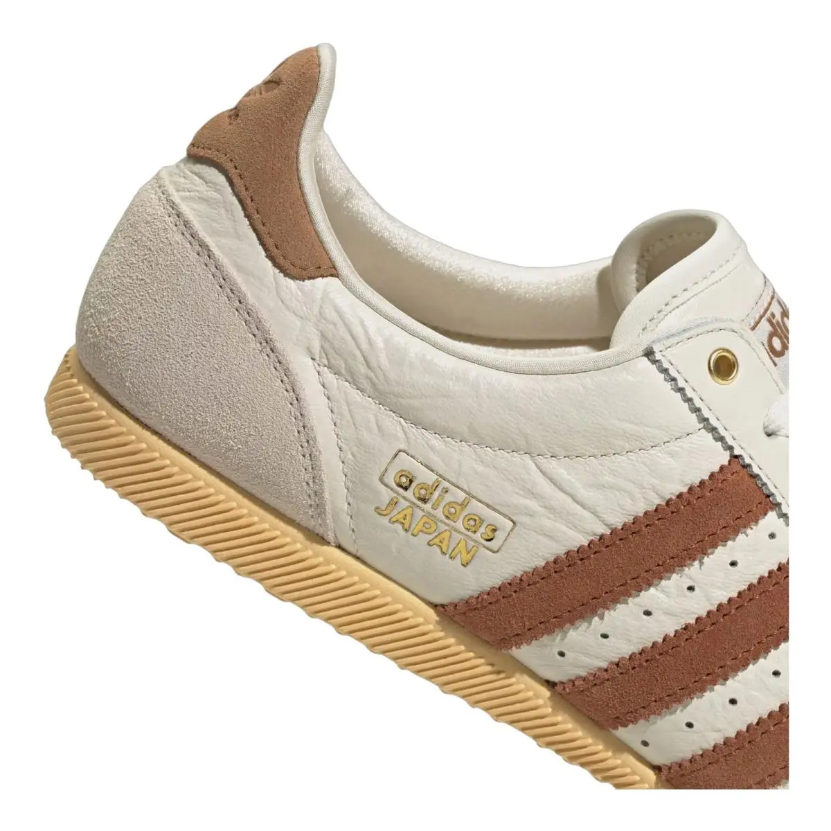 Adidas shoes - Japan - Japan - Off White/Dusky Bronze/Brown Desert 1