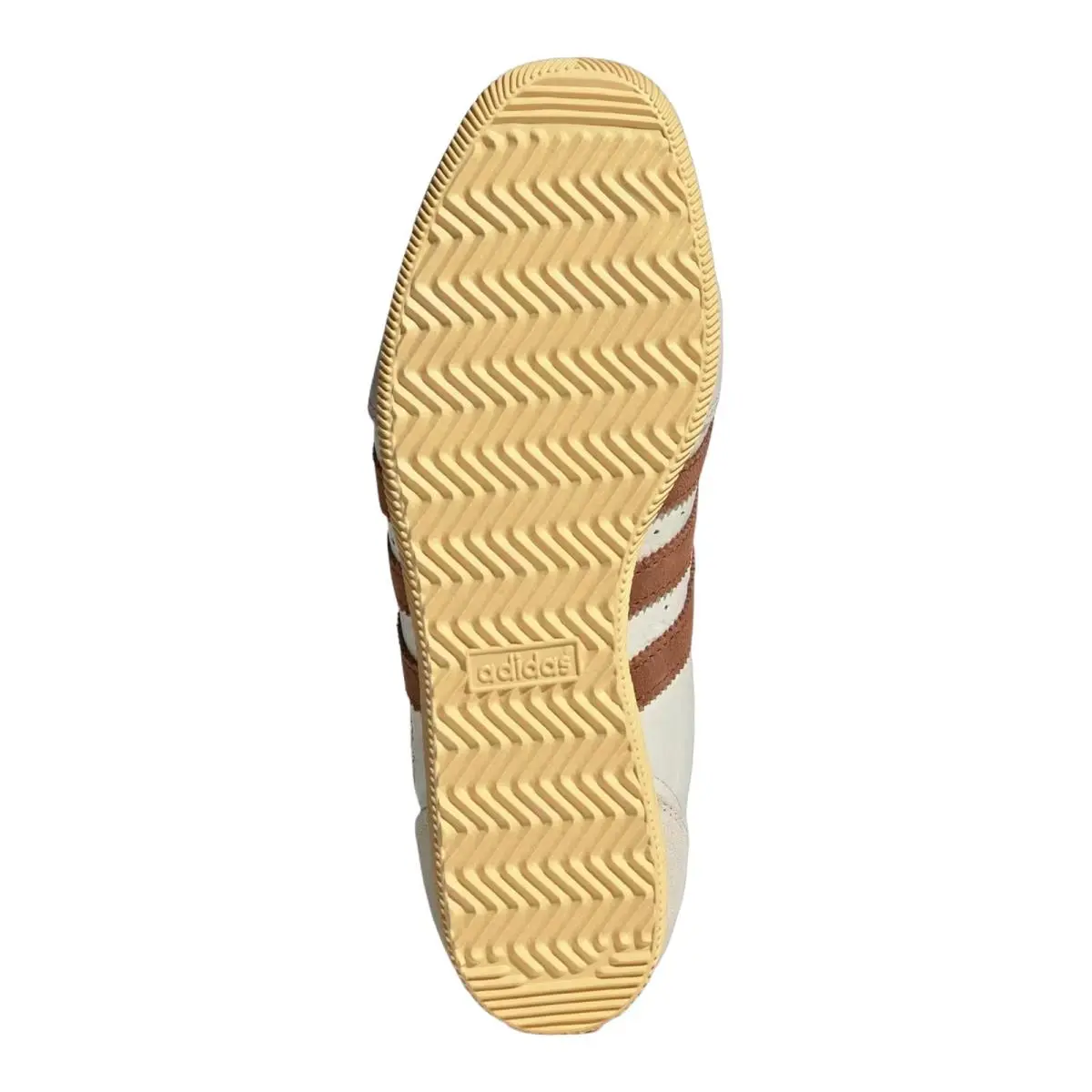 Adidas shoes - Japan - Japan - Off White/Dusky Bronze/Brown Desert 3