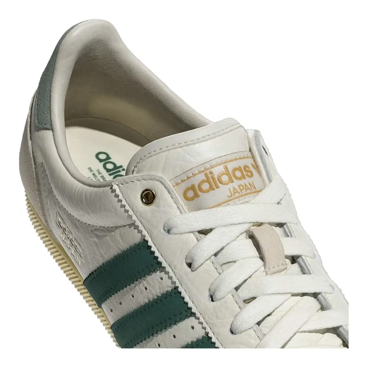 Adidas shoes - Japan - Japan - Off White/Dusky Bronze/Brown Desert 19