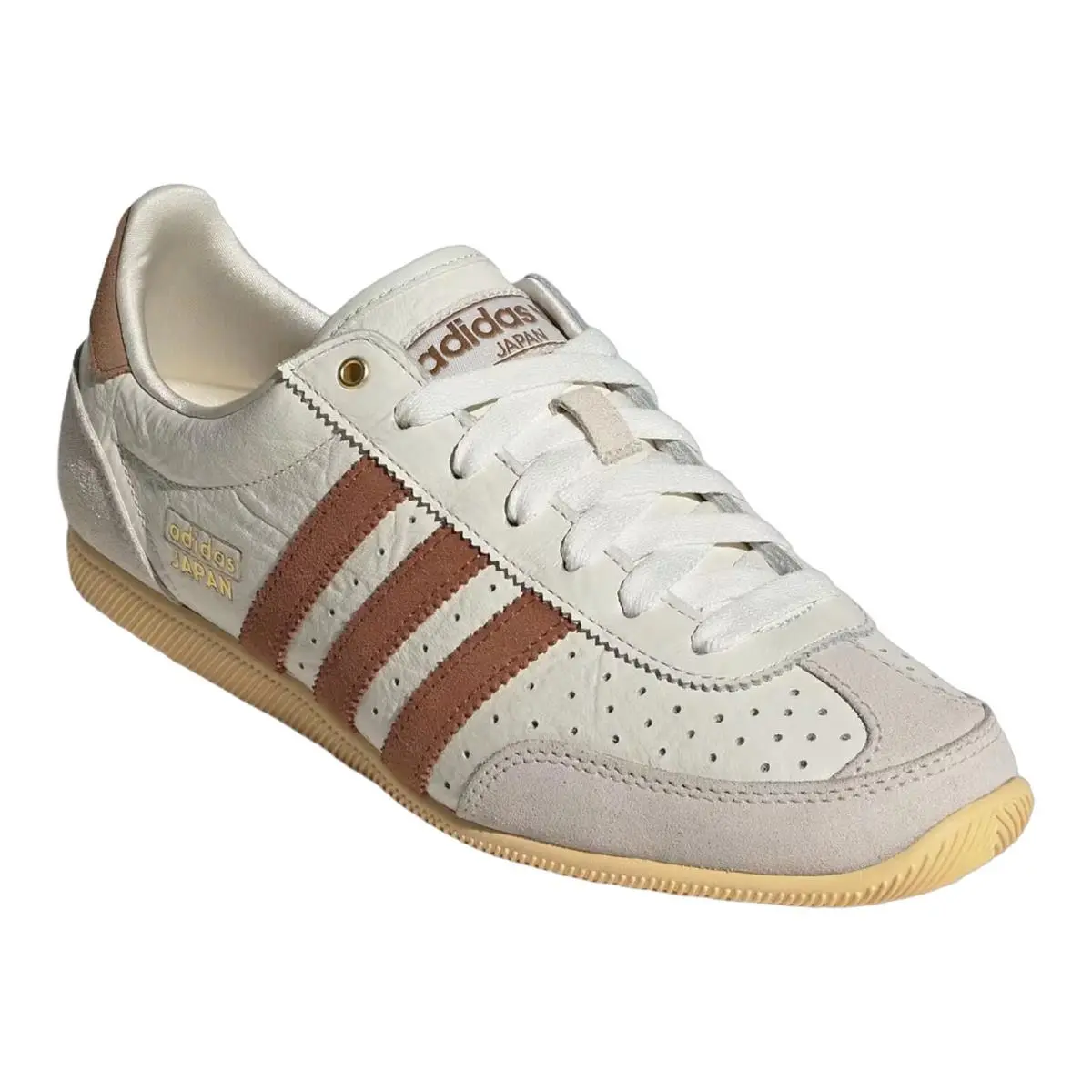Adidas shoes - Japan - Japan - Off White/Dusky Bronze/Brown Desert 10
