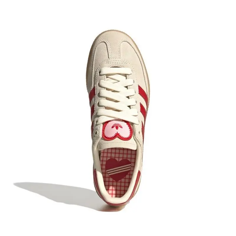 Adidas shoes - KH9044 - KH9044 - Cream White / Better Scarlet / Sandy Pink 1