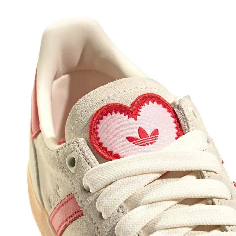 Adidas shoes - KH9044 - KH9044 - Cream White / Better Scarlet / Sandy Pink 7