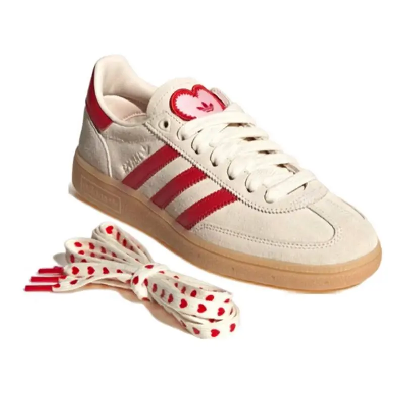 Adidas shoes - KH9044 - KH9044 - Cream White / Better Scarlet / Sandy Pink 9