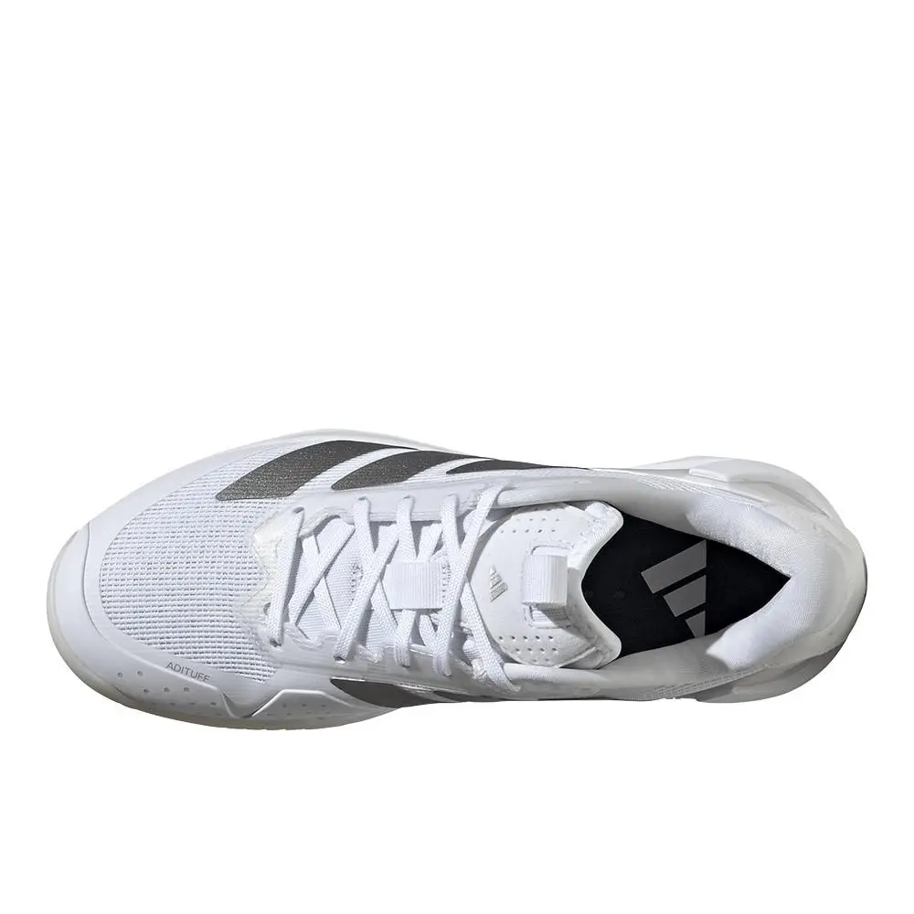 Adidas shoes - adidas Adizero Ubersonic 5 Tennis - SB1158-IH8103 - White 2