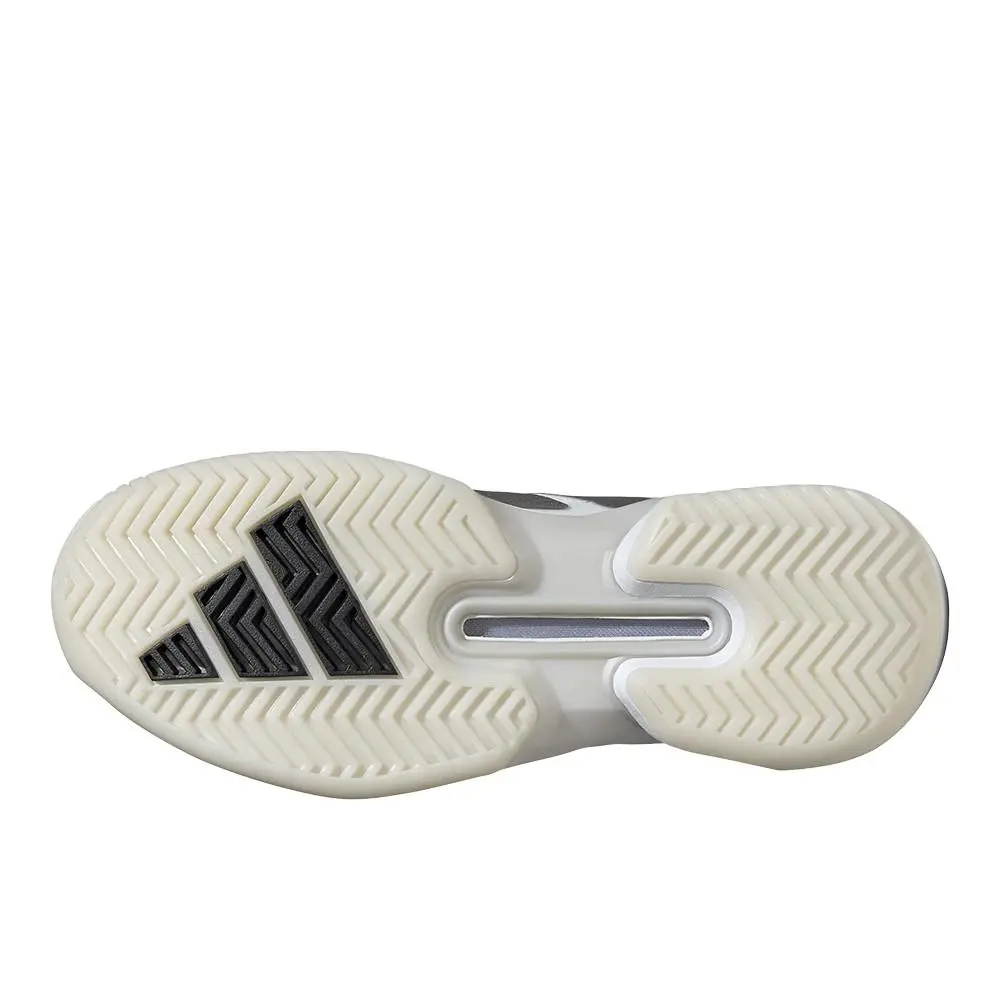 Adidas shoes - adidas Adizero Ubersonic 5 Tennis - SB1158-IH8103 - White 3