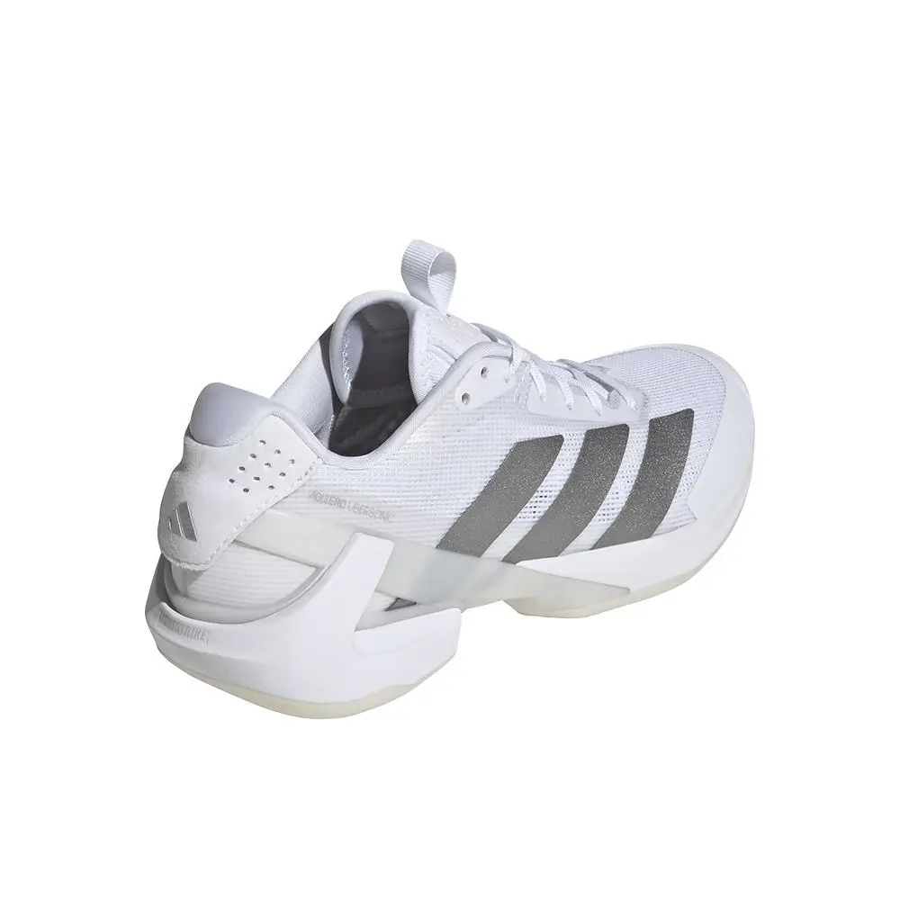 Adidas shoes - adidas Adizero Ubersonic 5 Tennis - SB1158-IH8103 - White 4