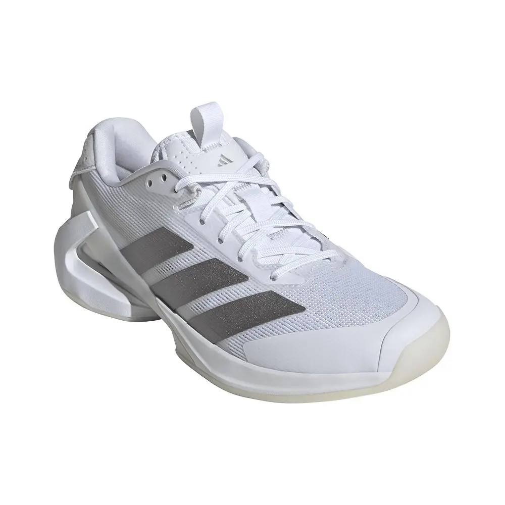Adidas shoes - adidas Adizero Ubersonic 5 Tennis - SB1158-IH8103 - White 8