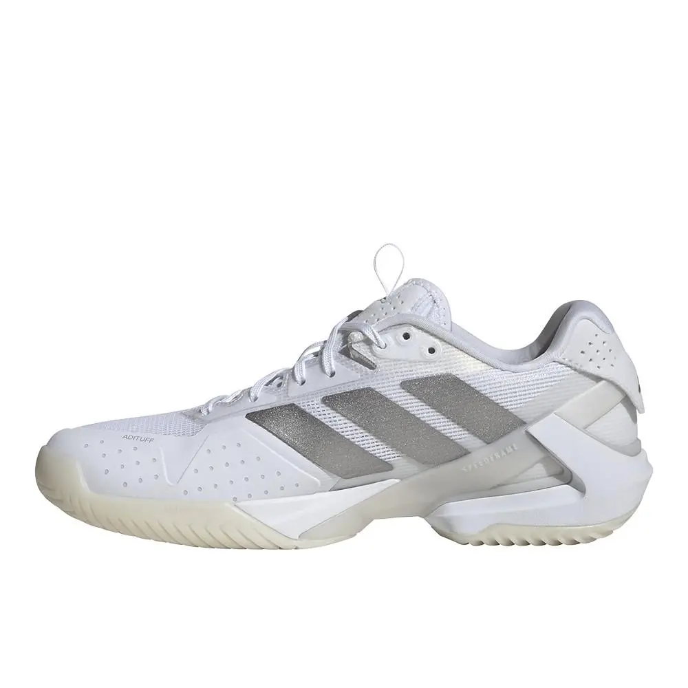 Adidas shoes - adidas Adizero Ubersonic 5 Tennis - SB1158-IH8103 - White 9