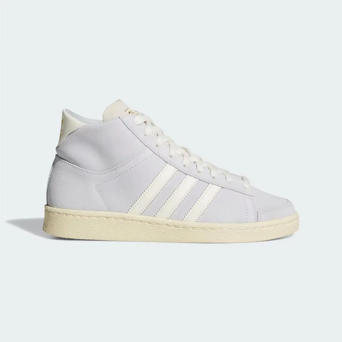 Jabbar High Halo Blue Women`s JQ8433 by Adidas