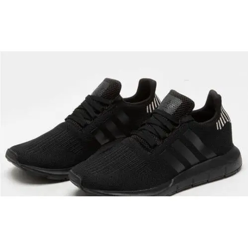 Adidas shoes - adidas Originals Swift Run - Originals Swift Run - FW5030 - Black 9