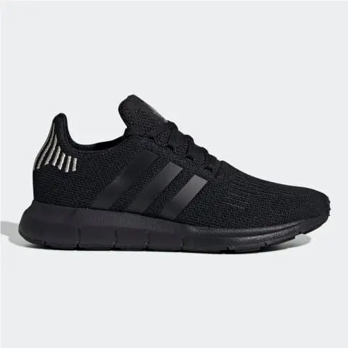 Adidas shoes - adidas Originals Swift Run - Originals Swift Run - FW5030 - Black 1