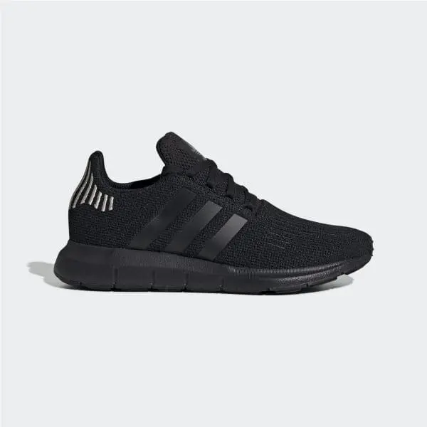 Adidas shoes - adidas Originals Swift Run - Originals Swift Run - FW5030 - Black 6