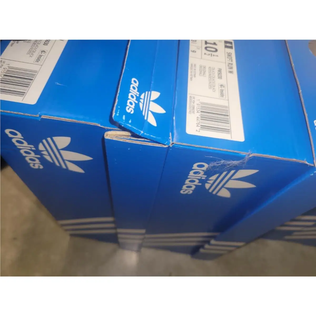 Adidas shoes - adidas Originals Swift Run - Originals Swift Run - FW5030 - Black 15