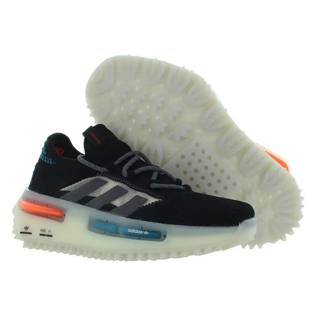 Nmd_S1 GS Boys Shoes by Adidas