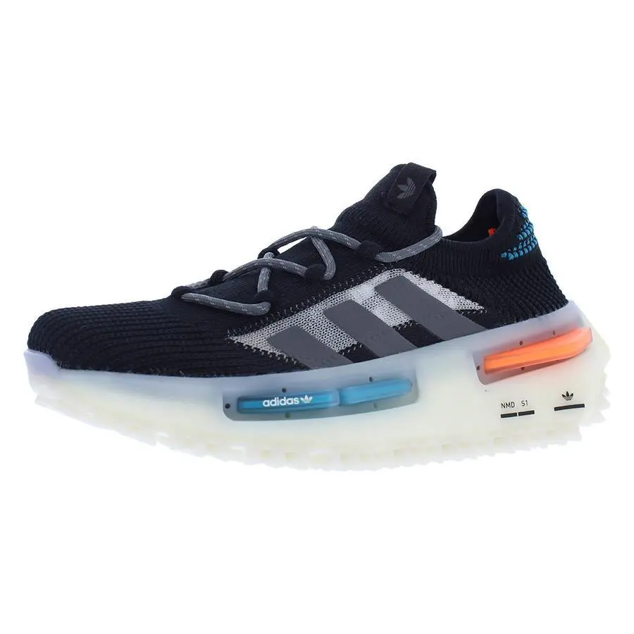 Adidas shoes - GW2186 - GW2186 - Black/Core Black, Main: Black 3