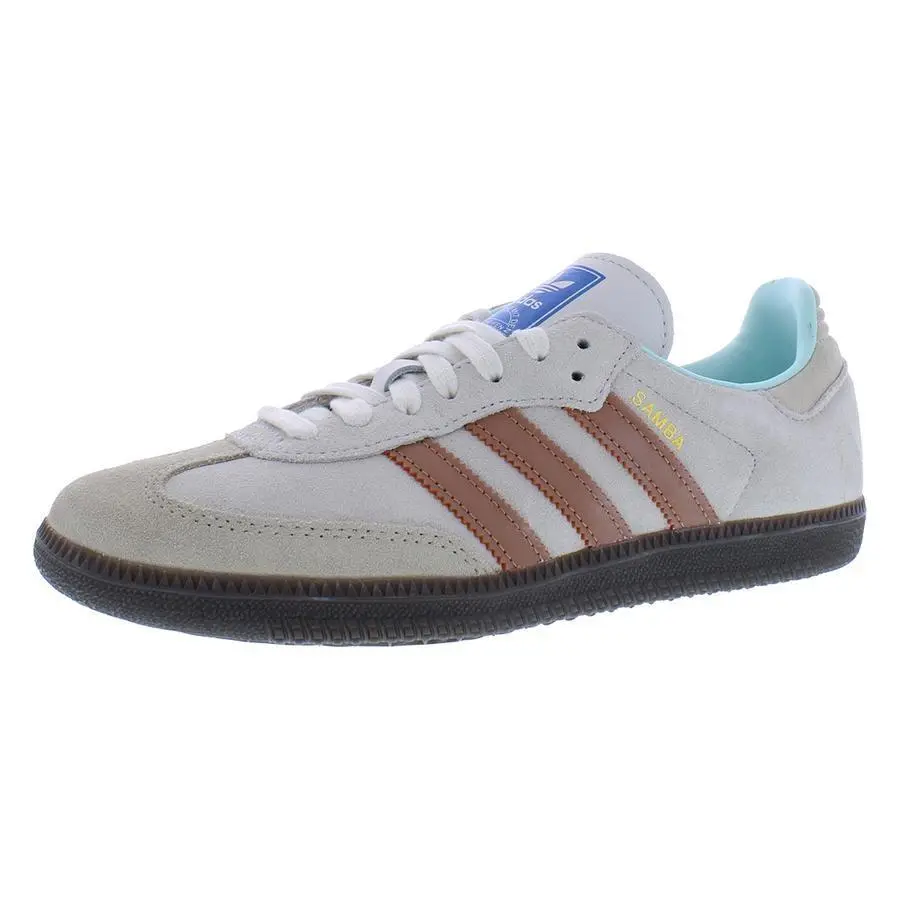 Adidas shoes - Pink/White, Main: Beige 3