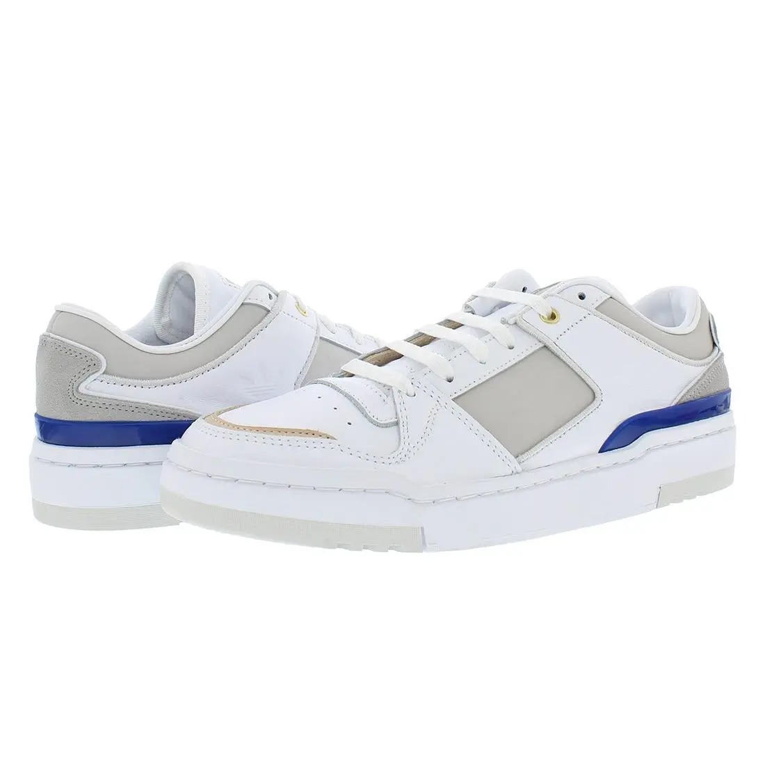 Adidas shoes - Footwear White/Grey One/Collegiate Royal, Main: White 6