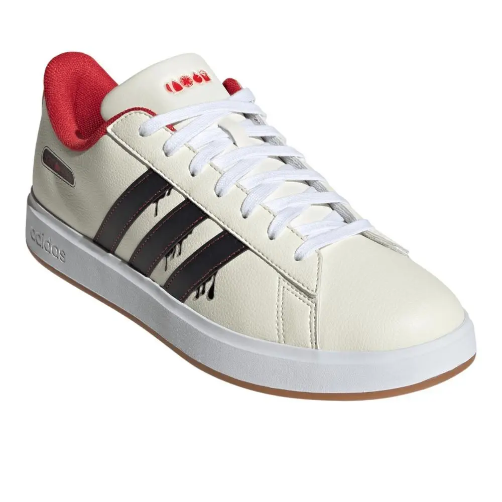 Adidas shoes - adidas  20Th Century Fox Home Alone Grand Court - JQ6019 - White 0