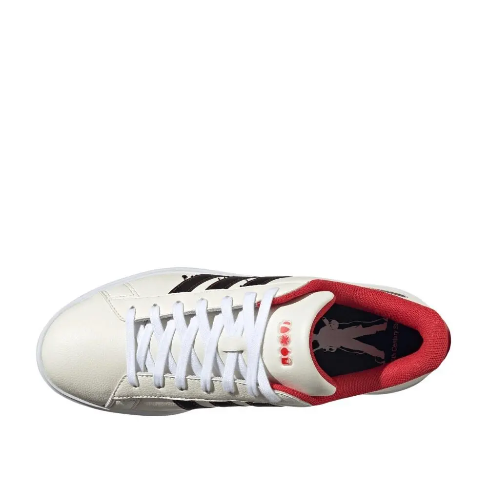 Adidas shoes - adidas  20Th Century Fox Home Alone Grand Court - JQ6019 - White 8