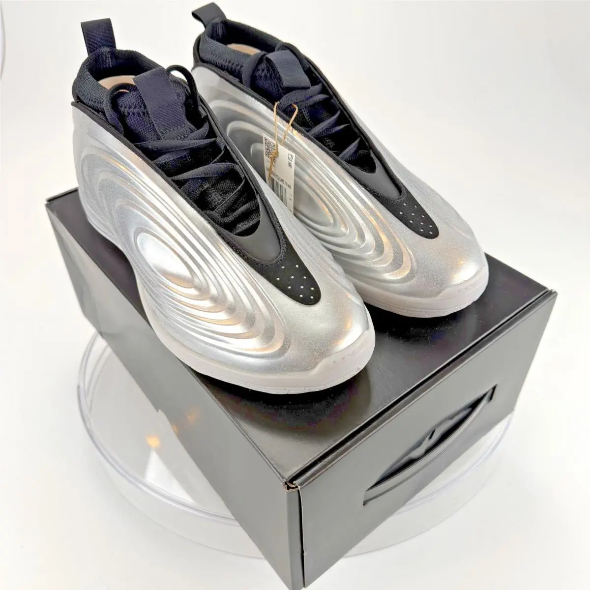 Adidas Harden Vol 10 All Star Silver Black Orange KJ1454 Mens Basketball