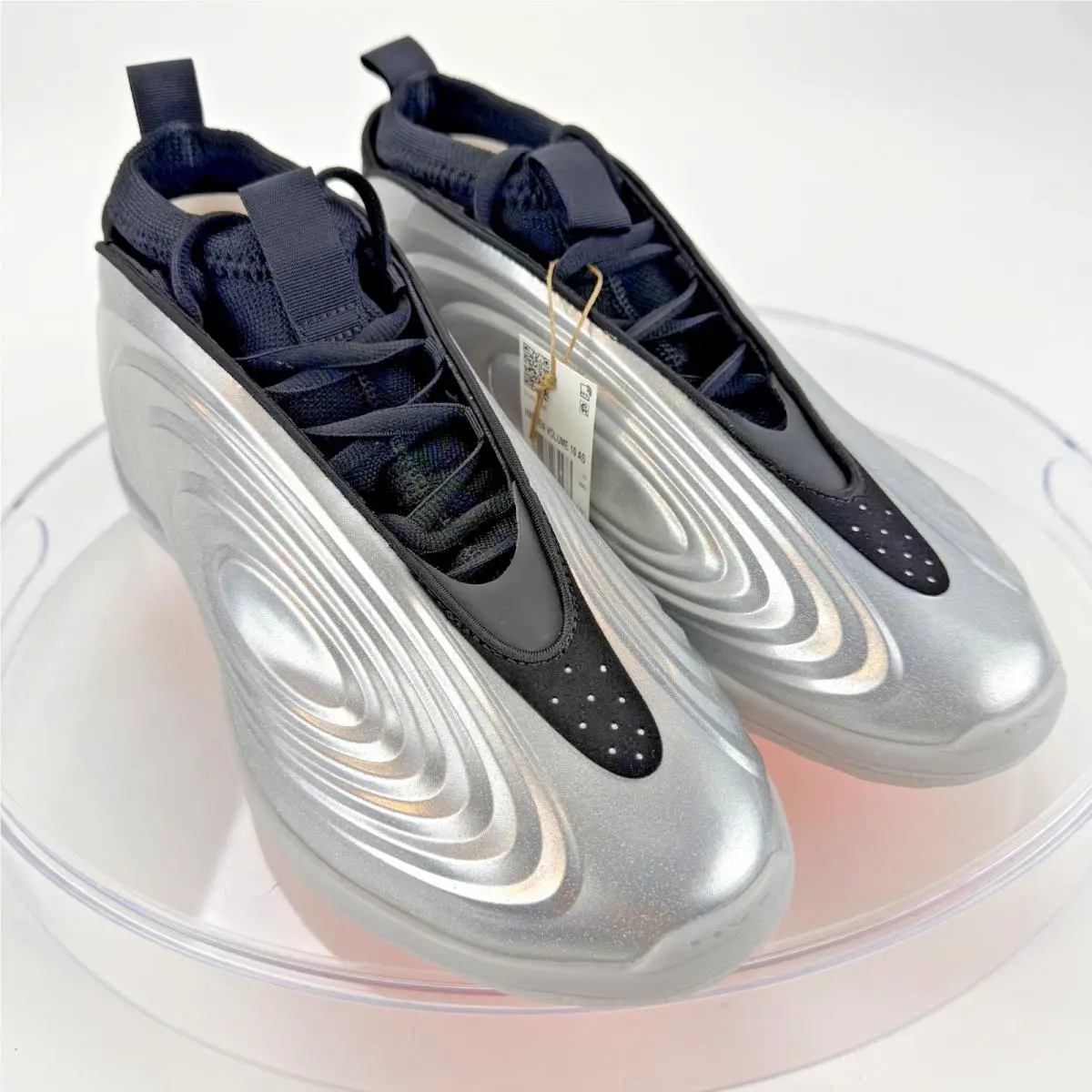 Adidas shoes - adidas Harden Vol. 10 - Harden - KJ1454 - Silver 0