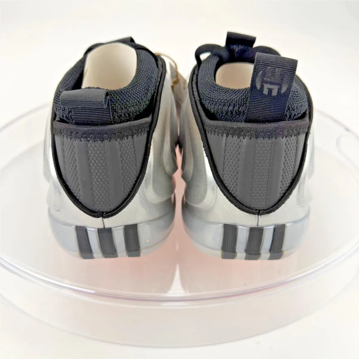 Adidas shoes - adidas Harden Vol. 10 - Harden - KJ1454 - Silver 15