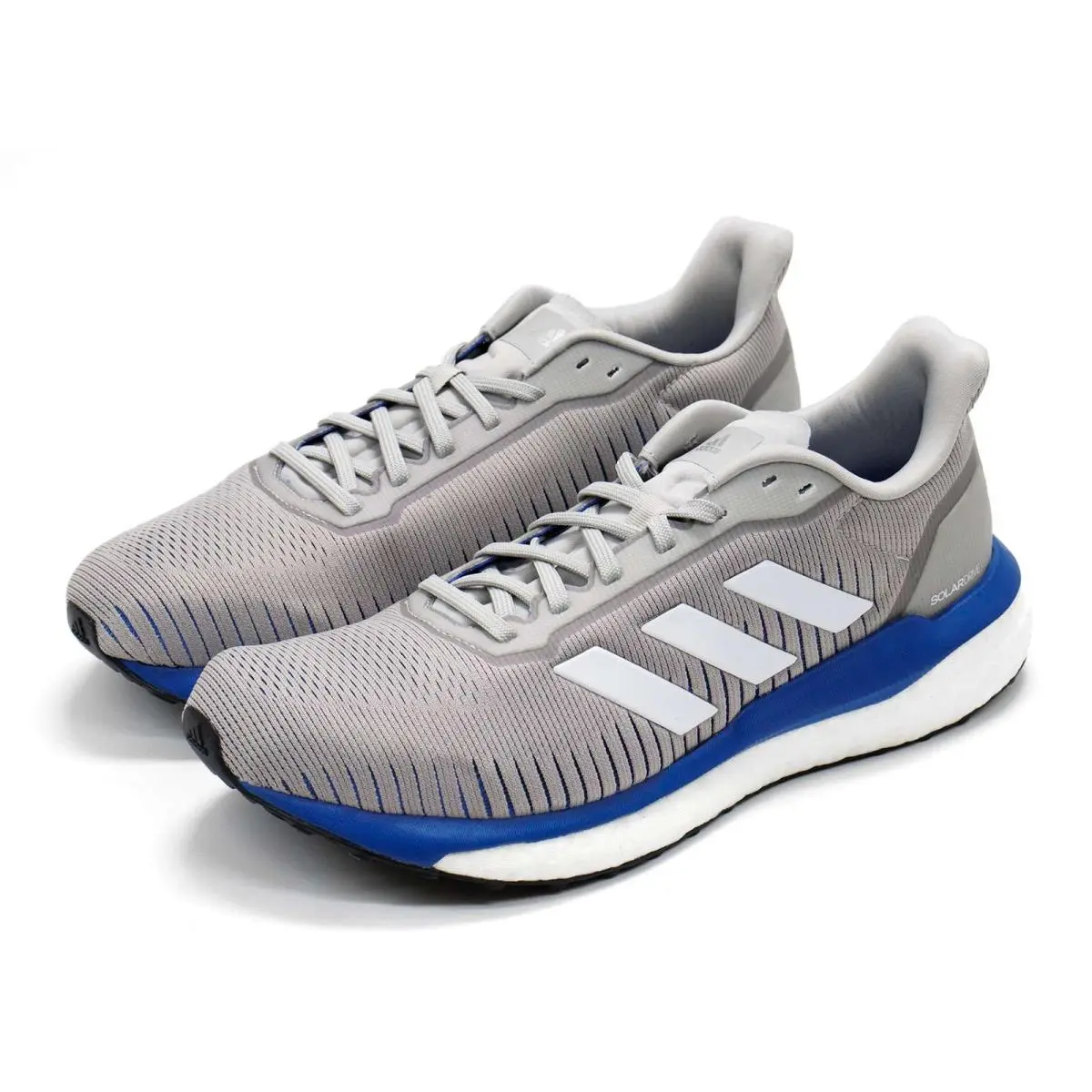 Men`s  Solar Drive 19 Running Shoe Sneaker EF1417 by Adidas