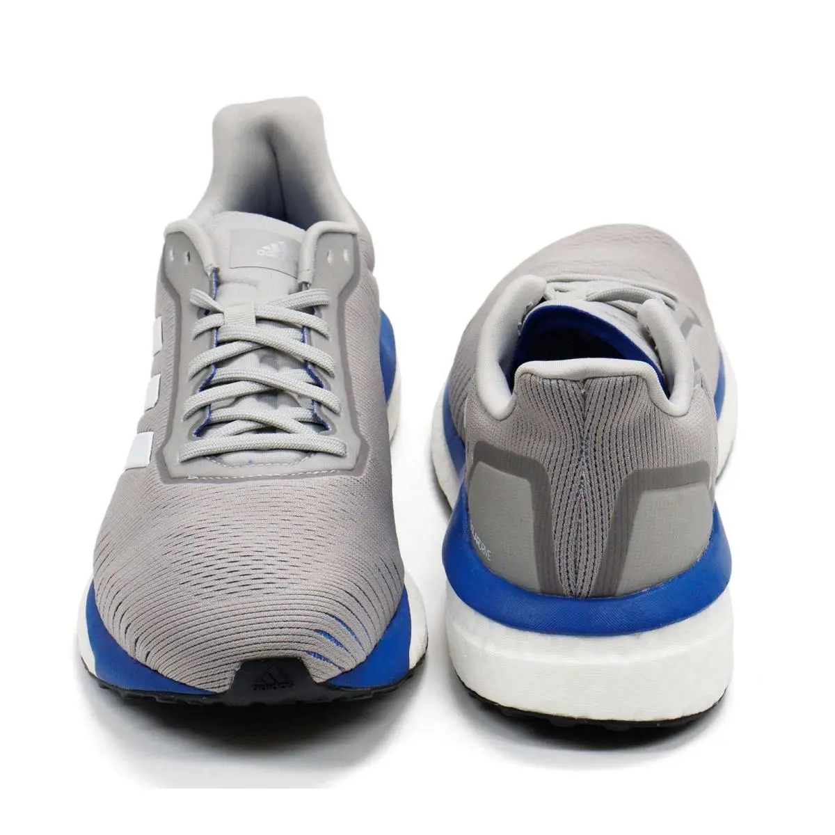 Adidas shoes - Gray 2