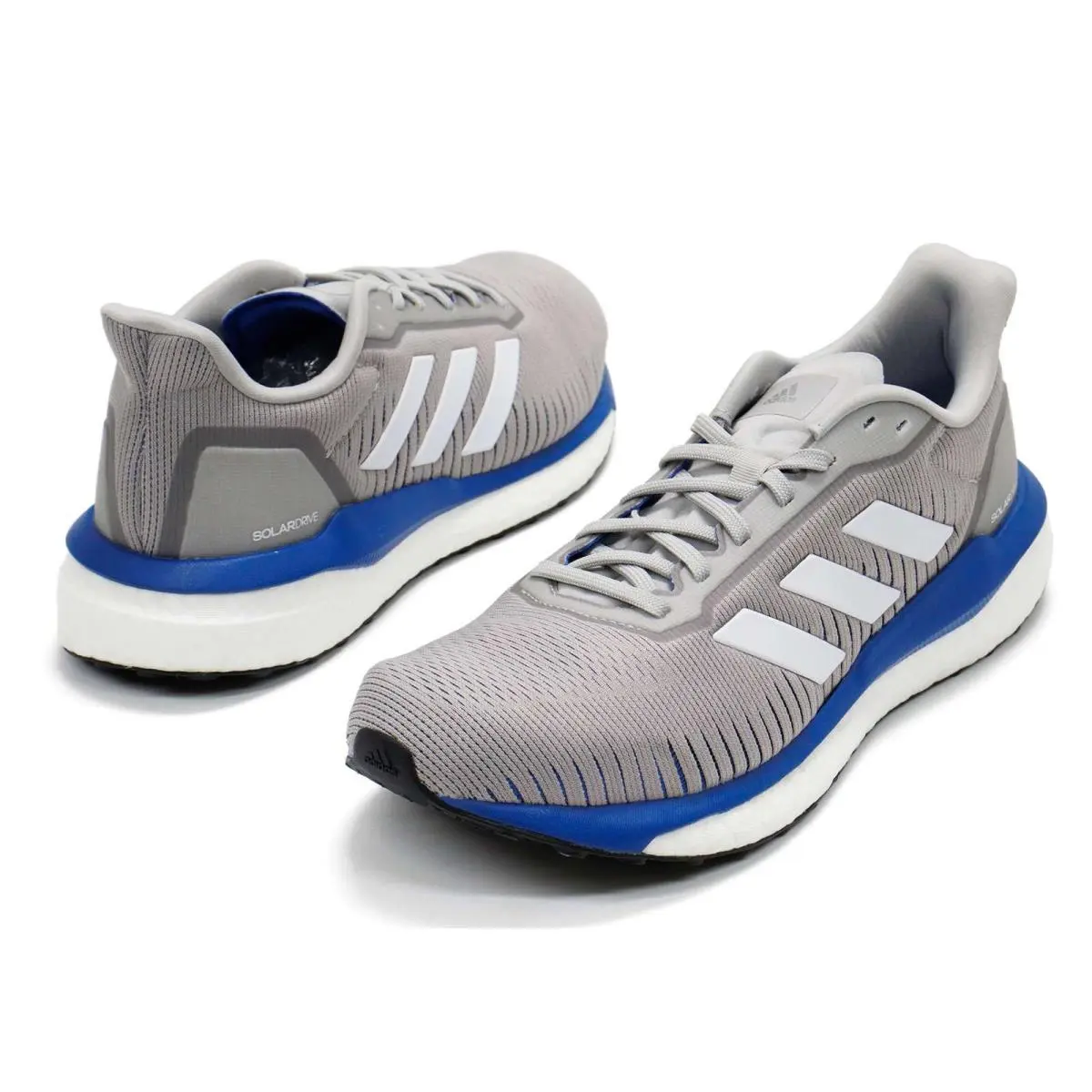 Adidas shoes - Gray 3