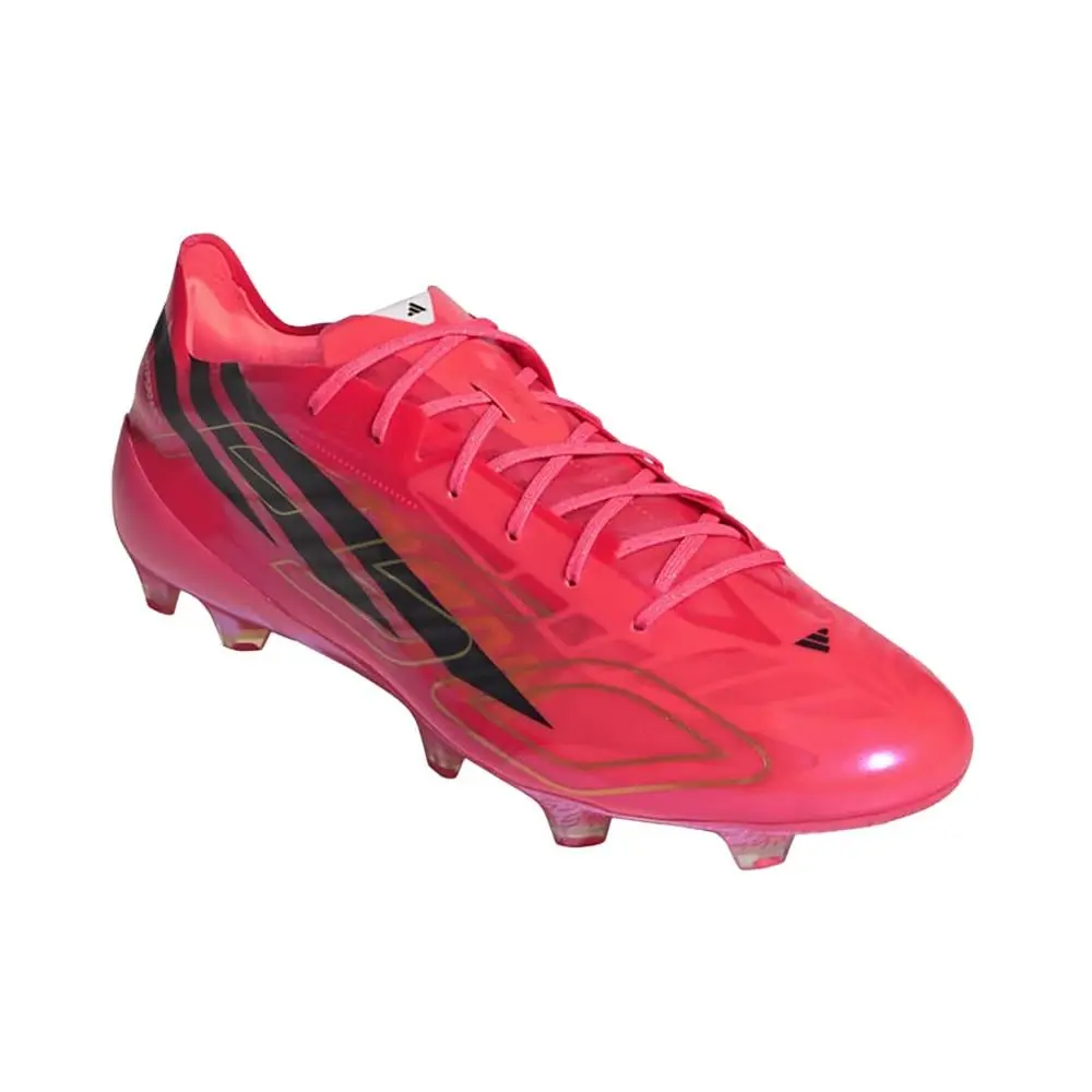 Adidas shoes - adidas F50 Hyperfast Evo Firm Ground Soccer Cleats - SB1158-KJ6117 - Pink 8
