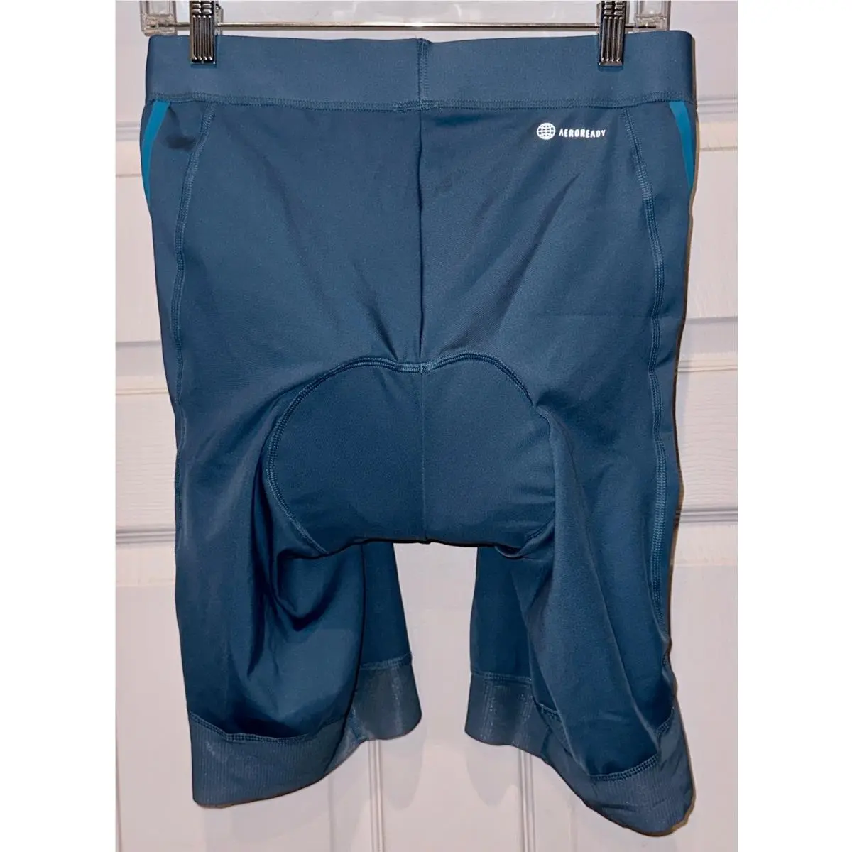 Adidas clothing - ADIDAS The Cycling Short - The Cycling Short - HE9874 - Blue 3