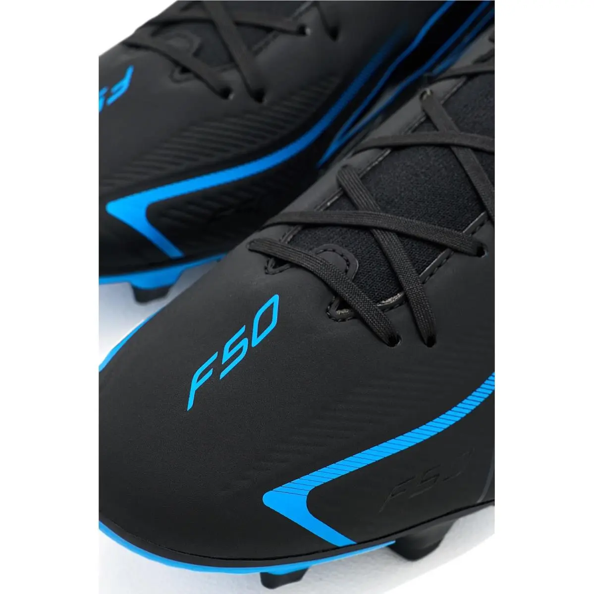 Adidas shoes - Black/Black/Lucid Ray Blue 11