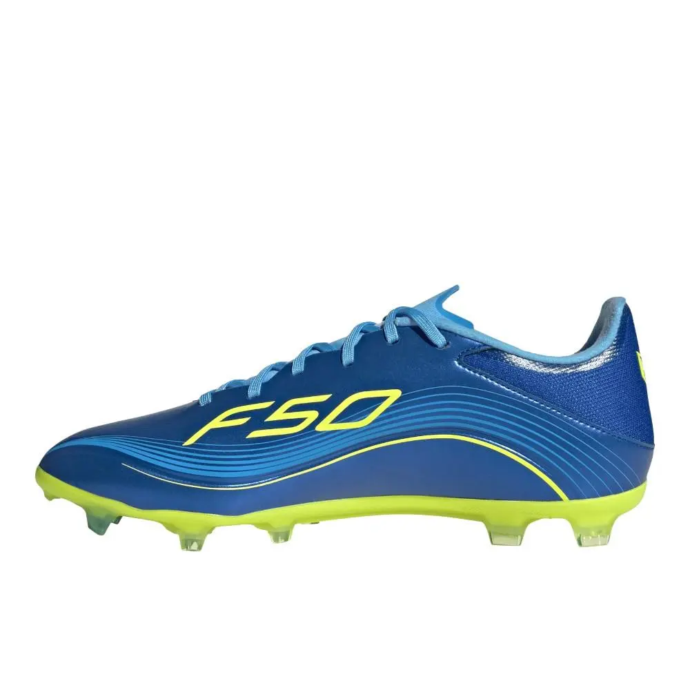 Adidas shoes - adidas F50 Messi League FirmMultiGround - JP7447 - Blue 1