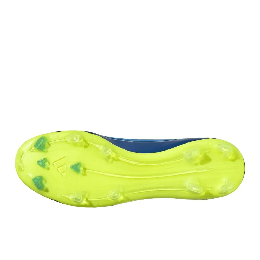 Adidas shoes - adidas F50 Messi League FirmMultiGround - JP7447 - Blue 3