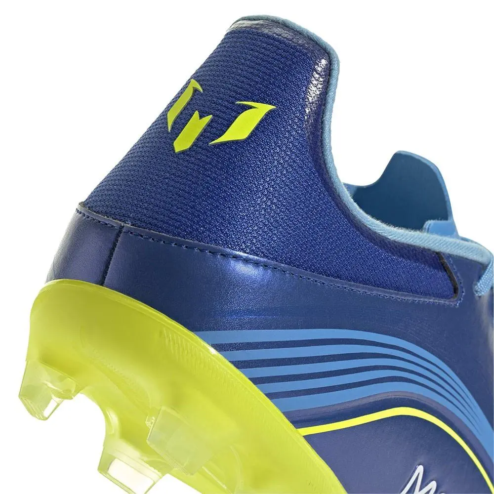 Adidas shoes - adidas F50 Messi League FirmMultiGround - JP7447 - Blue 13