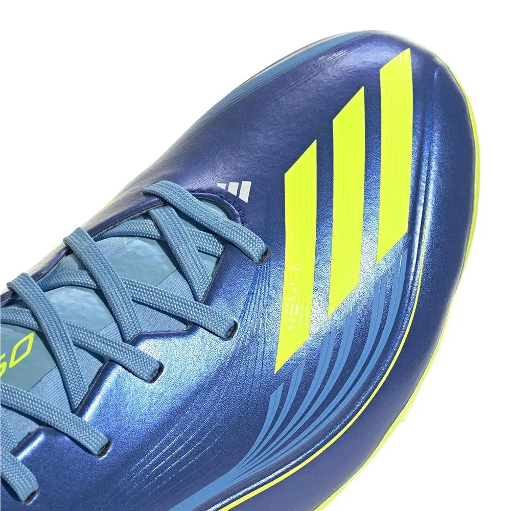 Adidas shoes - adidas F50 Messi League FirmMultiGround - JP7447 - Blue 4