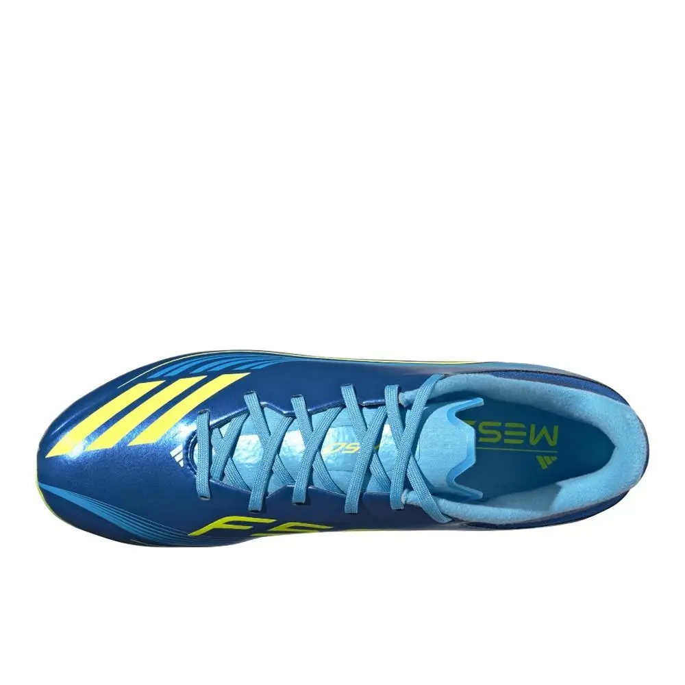 Adidas shoes - adidas F50 Messi League FirmMultiGround - JP7447 - Blue 10